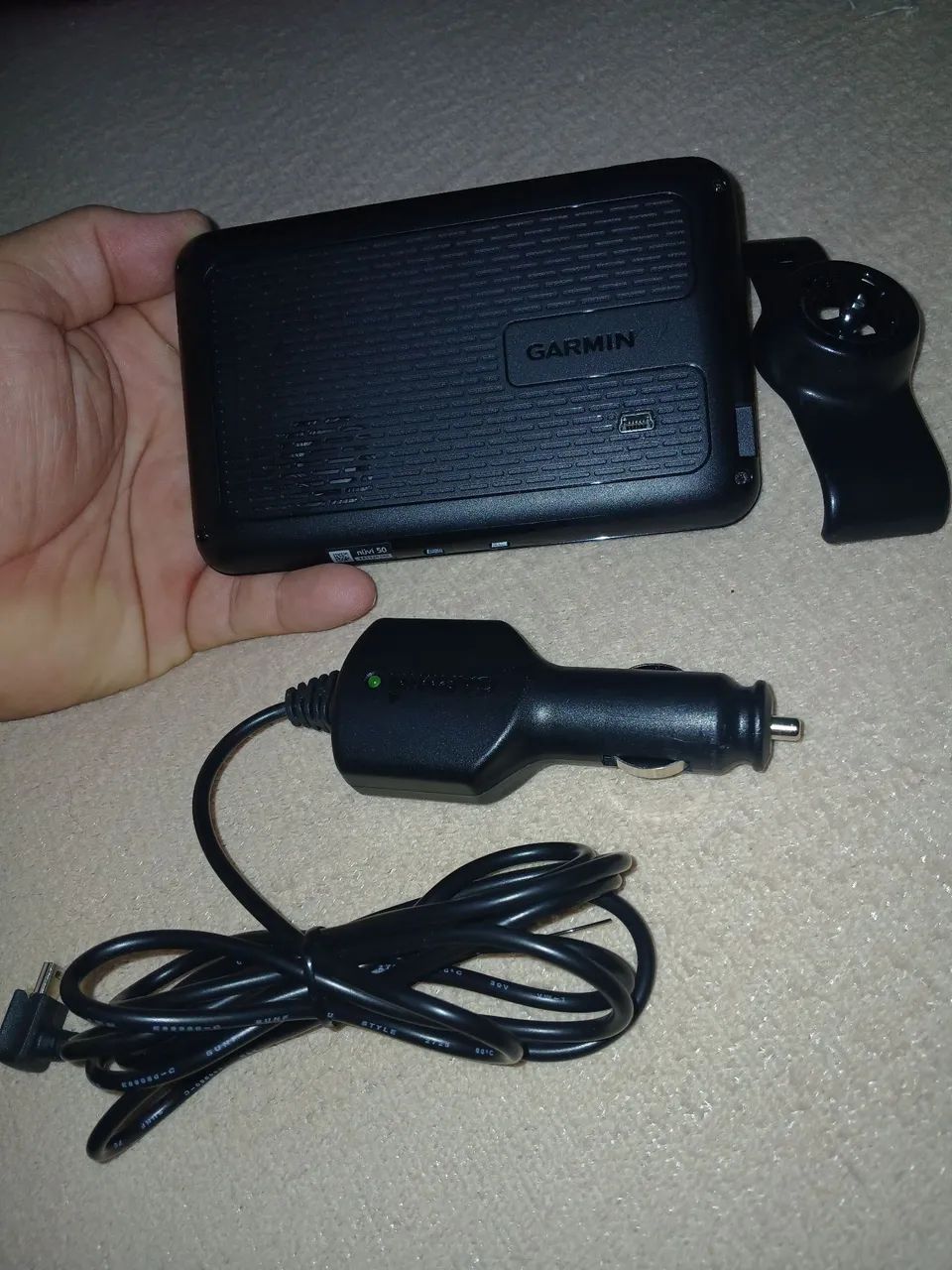 Vendo Navegador GPS Garmin nuvi 50 - Foto 2