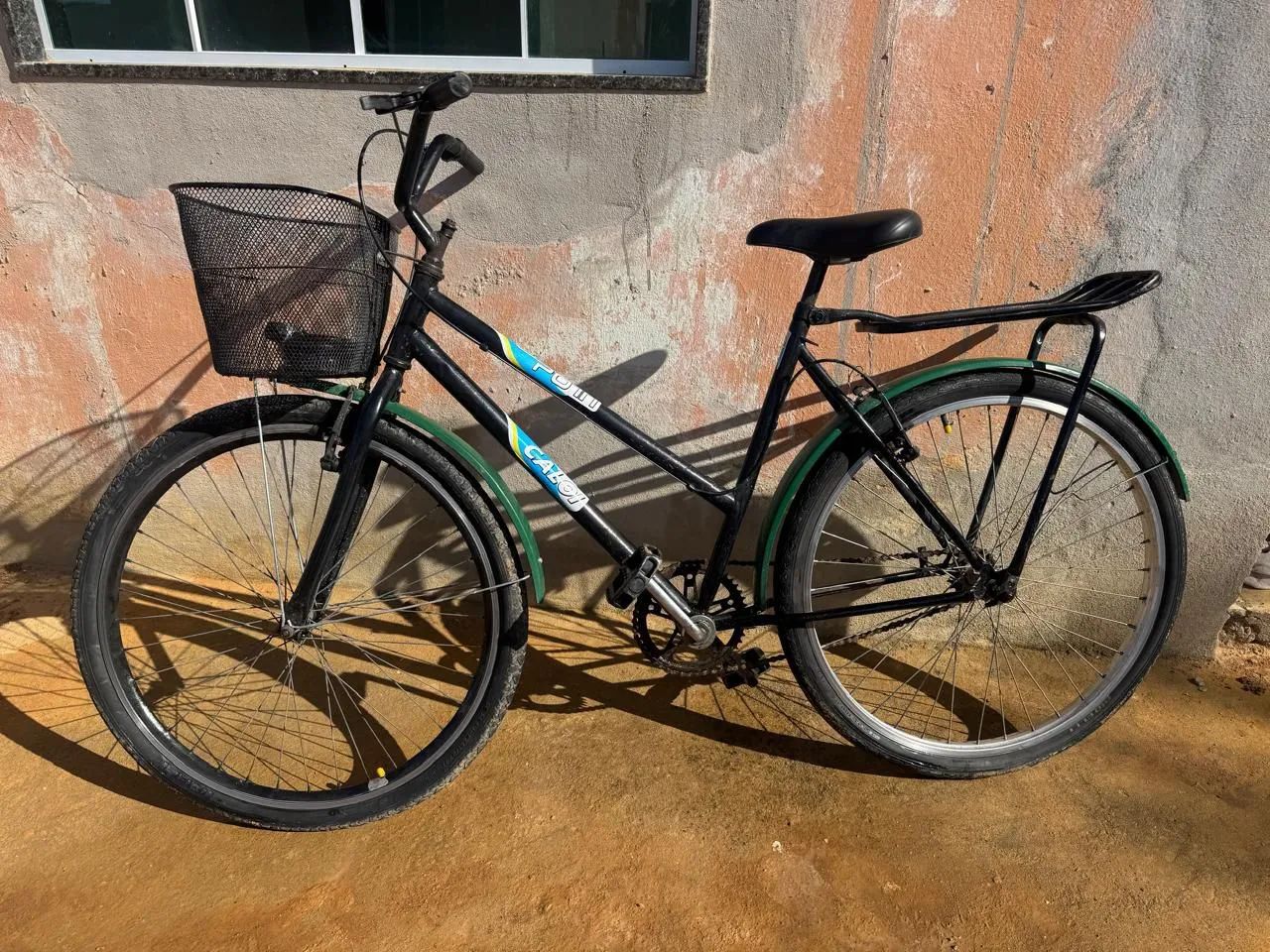 Bicicleta 