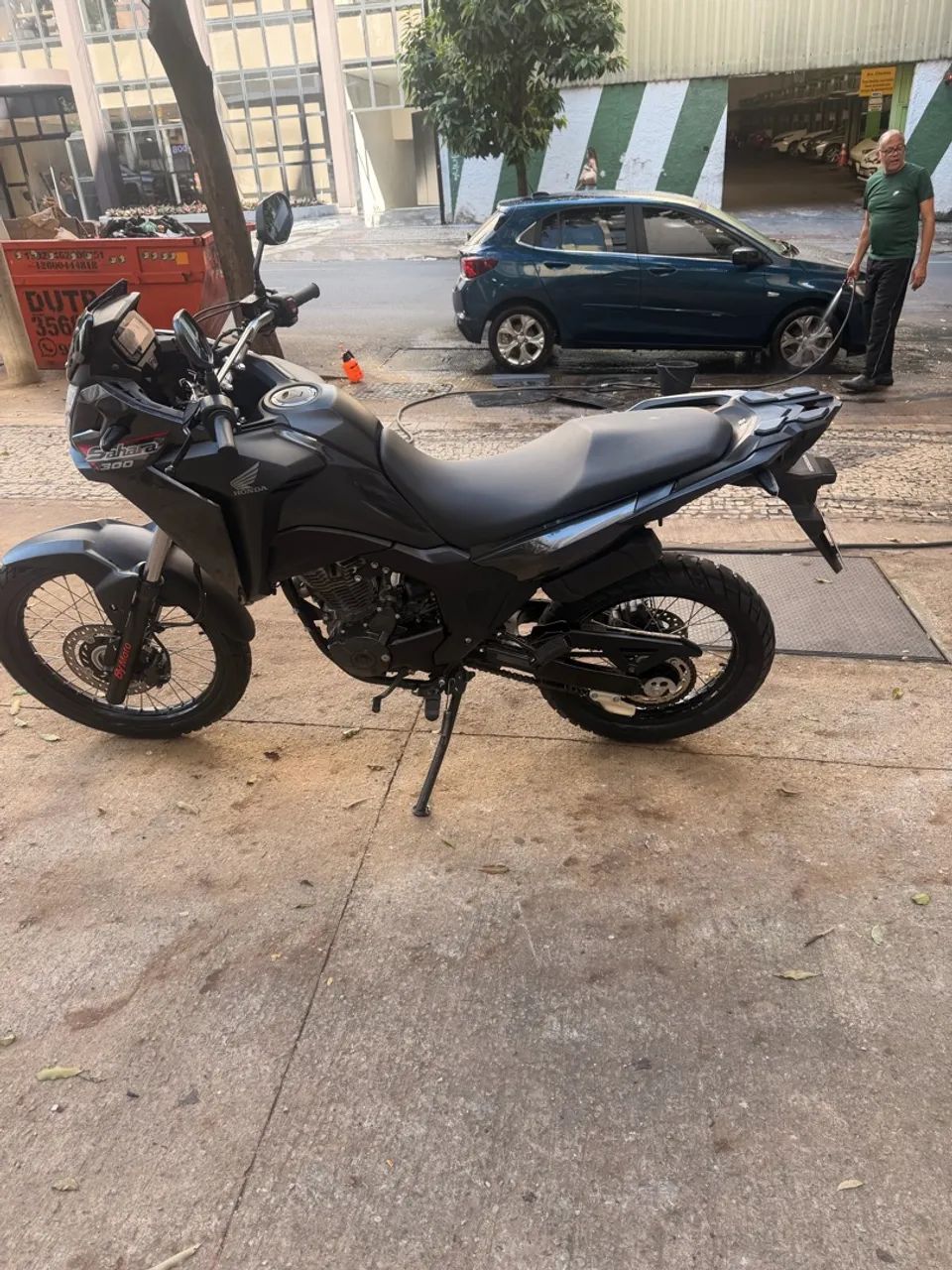 Moto Sahara - Foto 5