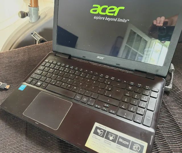 Notebook Acer - Foto 2