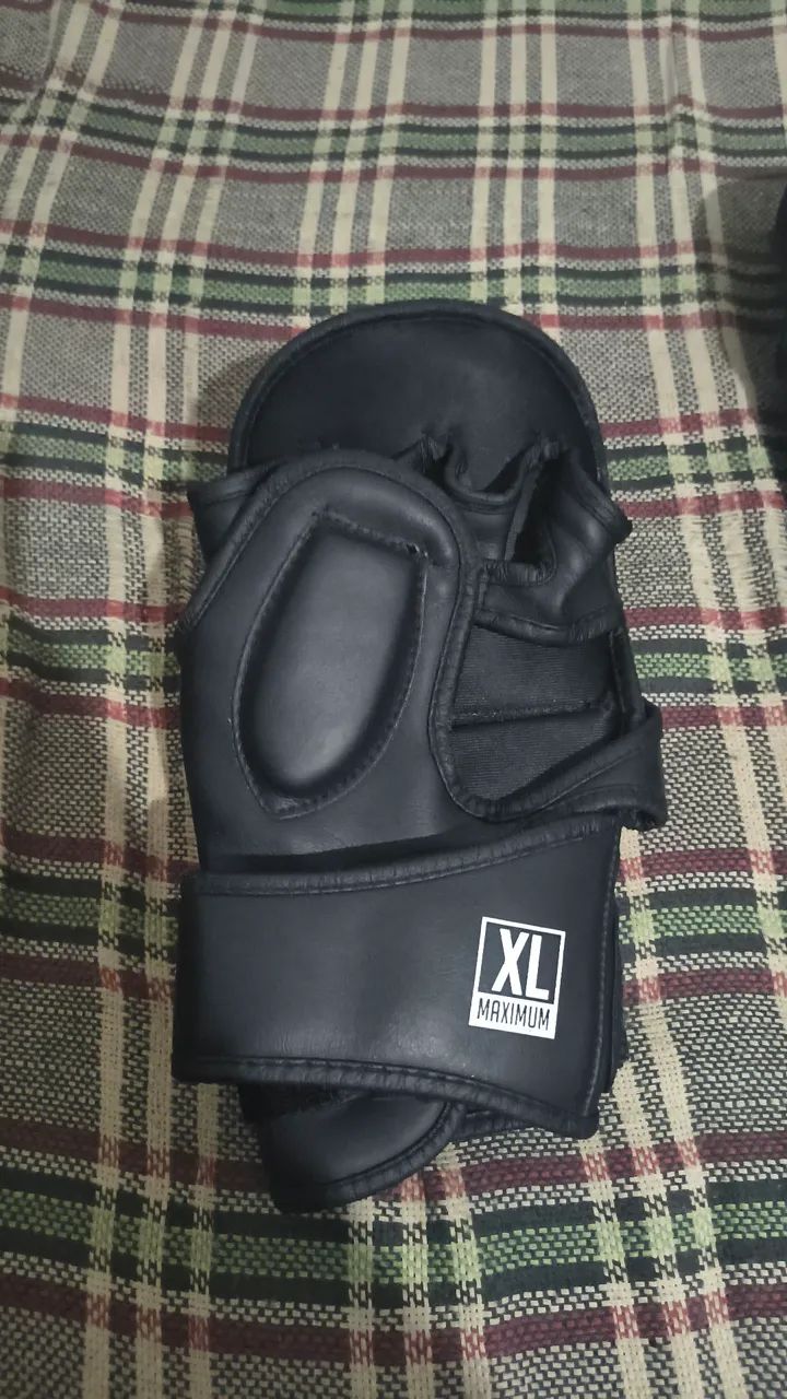 Luva mma maximum XL - Foto 4