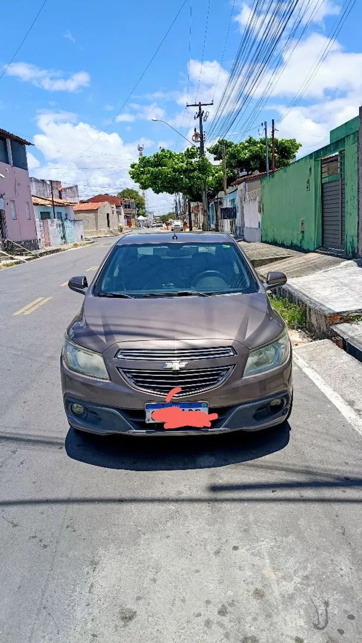 Chevrolet Prisma SED. LT 1.4 8V FLEXPOWER 4P 2013