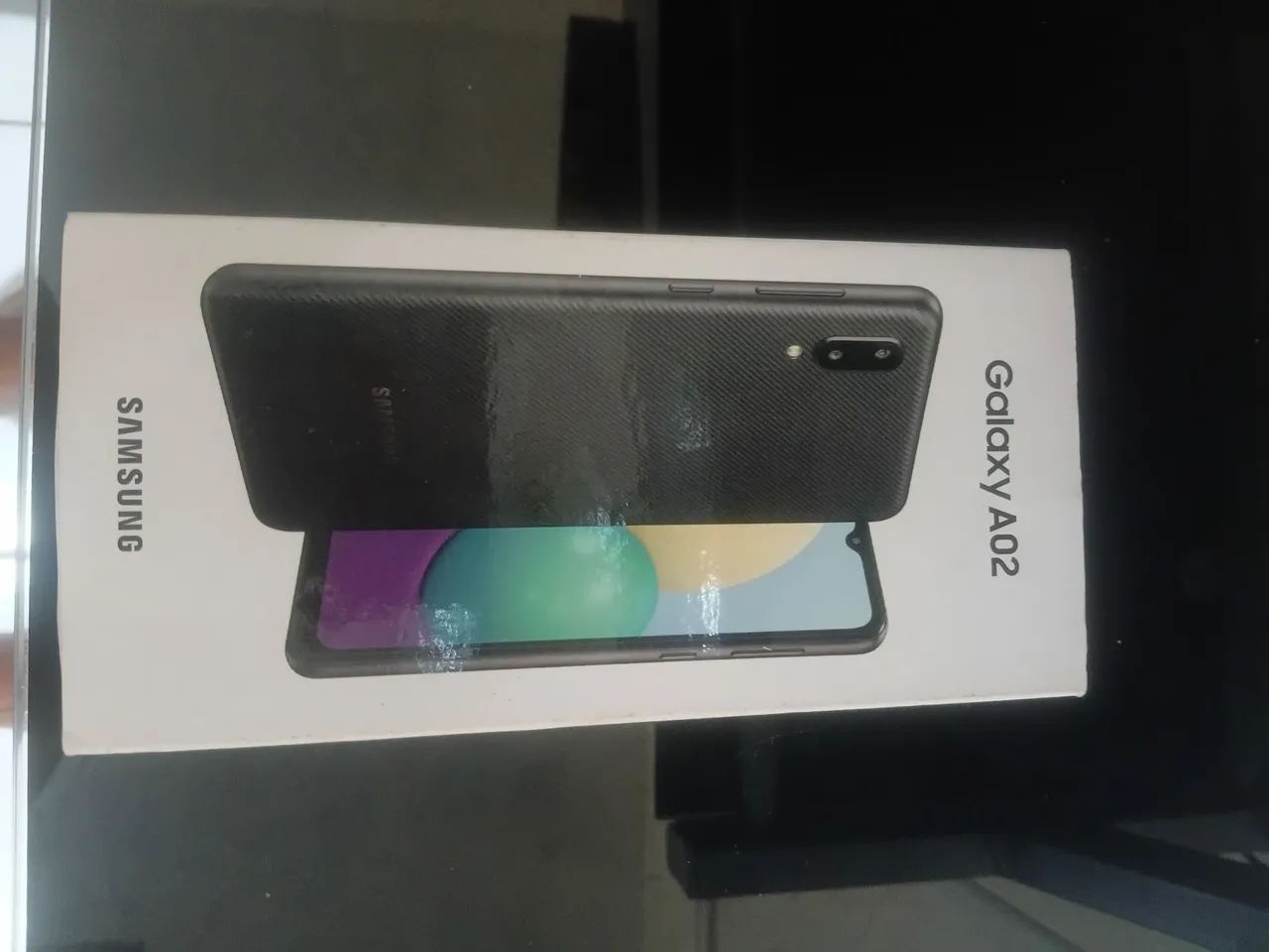 Sansung galaxy A02