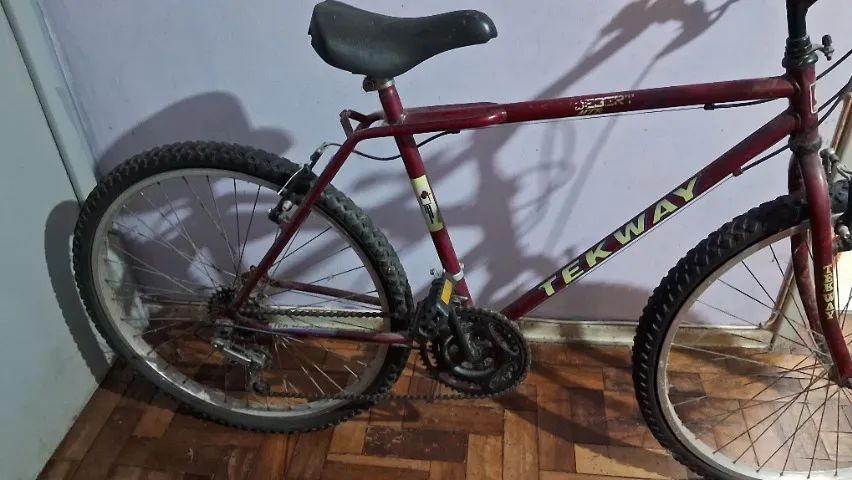 Bicicleta  - Foto 3