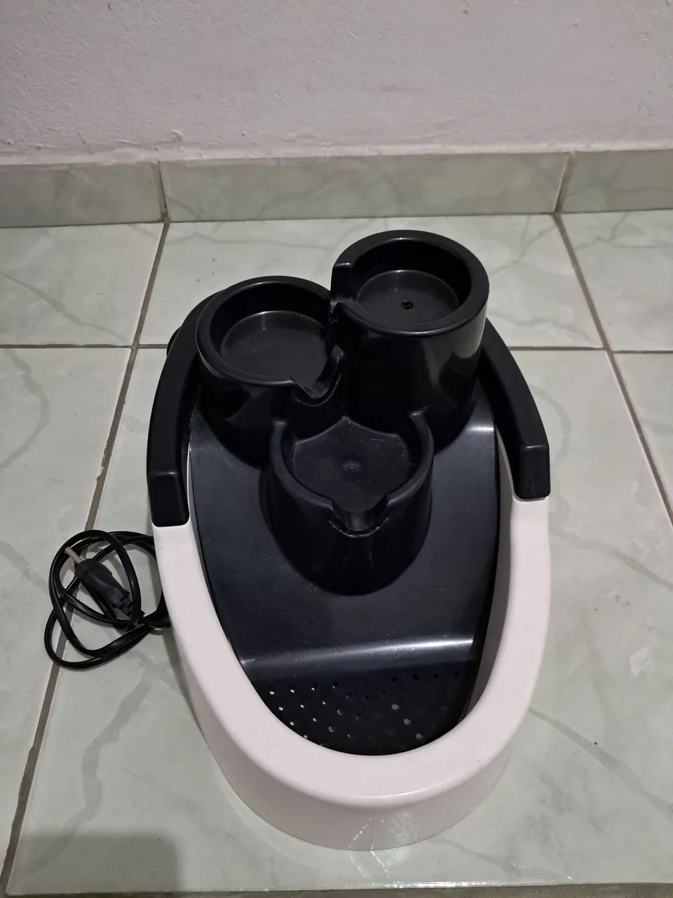 Bebedouro pra Pet Automático