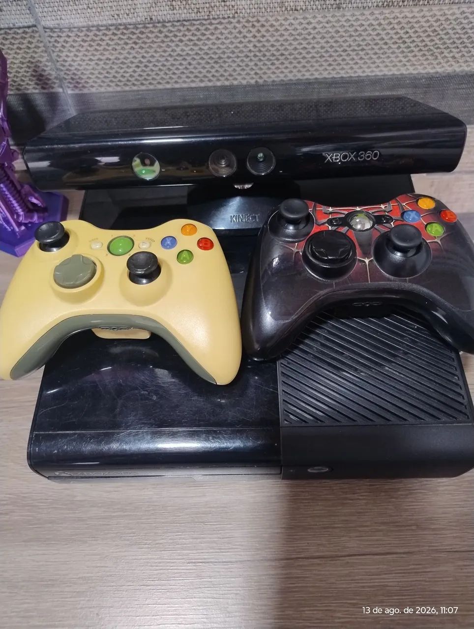 Xbox 360 super slim - Foto 2