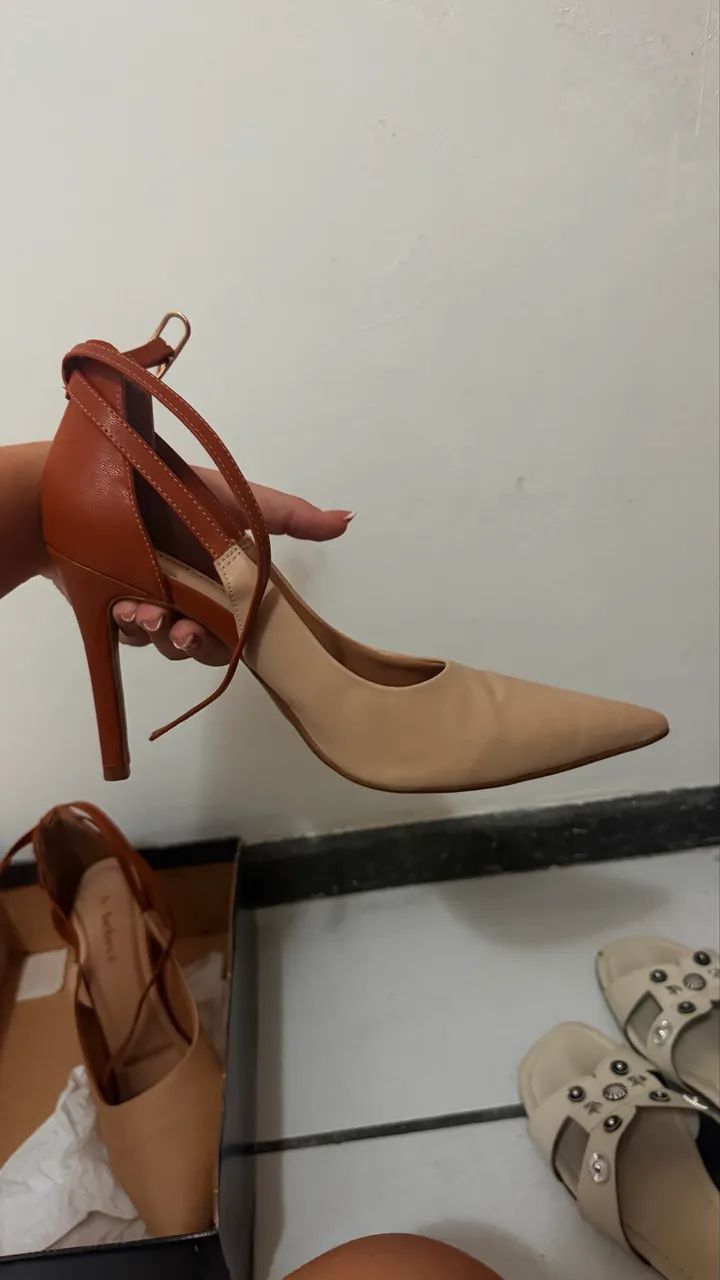 Scarpin Bebecê - Foto 3