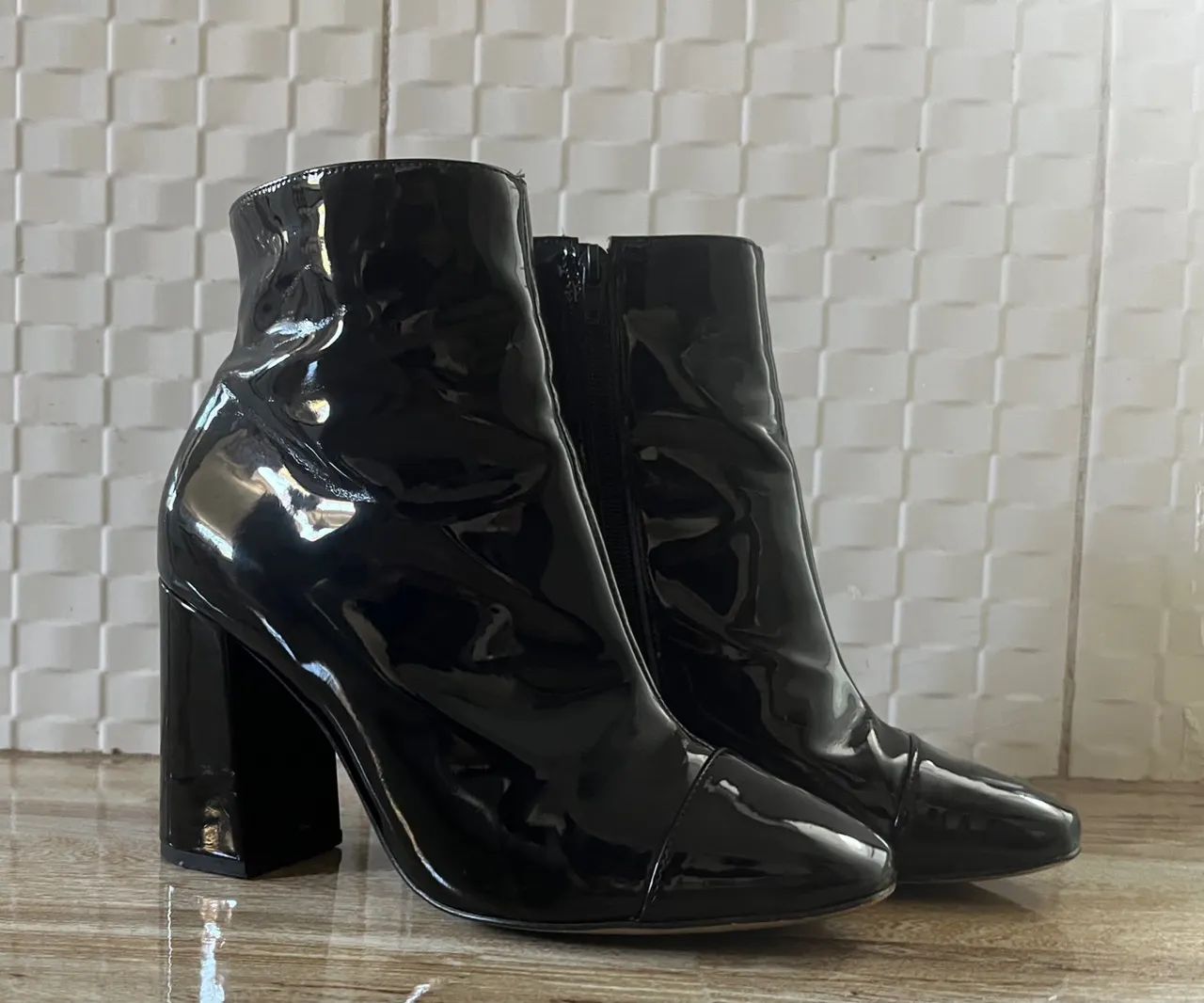 Bota Arezzo 