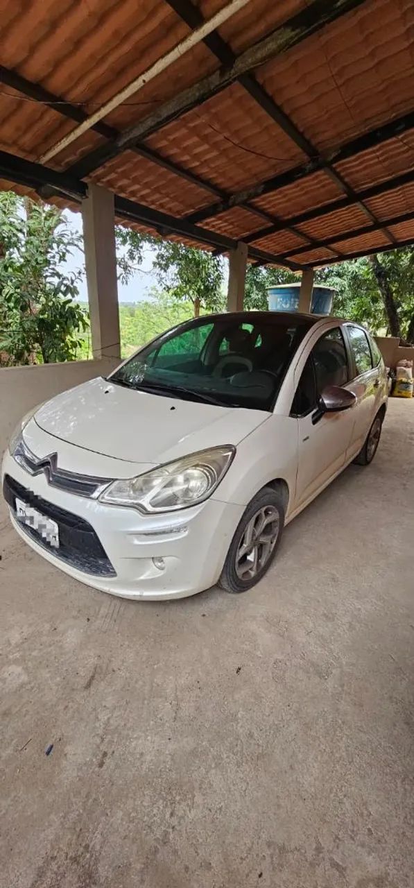 Citroën C3 EXCL. 1.6 VTI FLEX START 16V 5P AUT. 2014