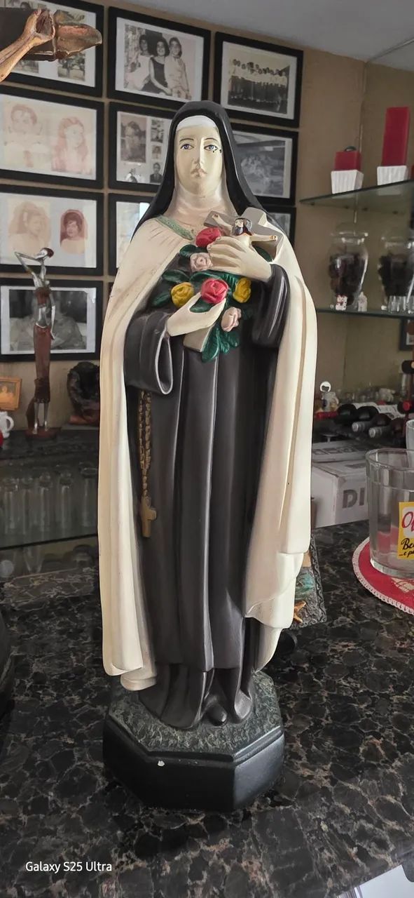 SANTA TEREZINHA DO MENINO JESUS