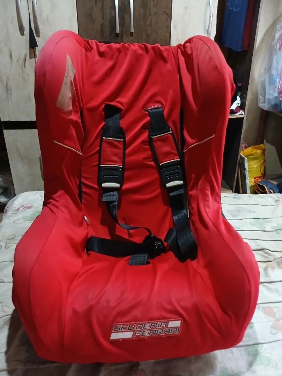 Cadeirinha pra veículo 