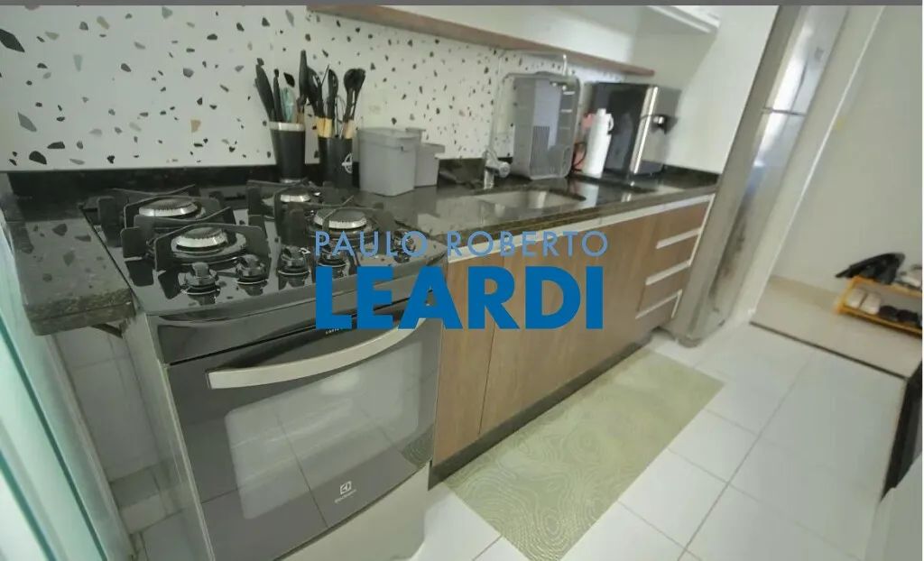 APARTAMENTO - DEMARCHI - SP