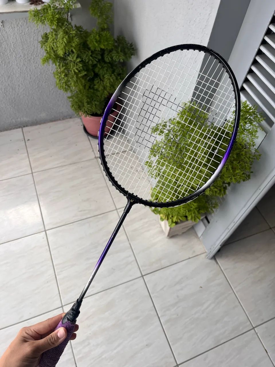 Raquetes de Badminton  - Foto 2