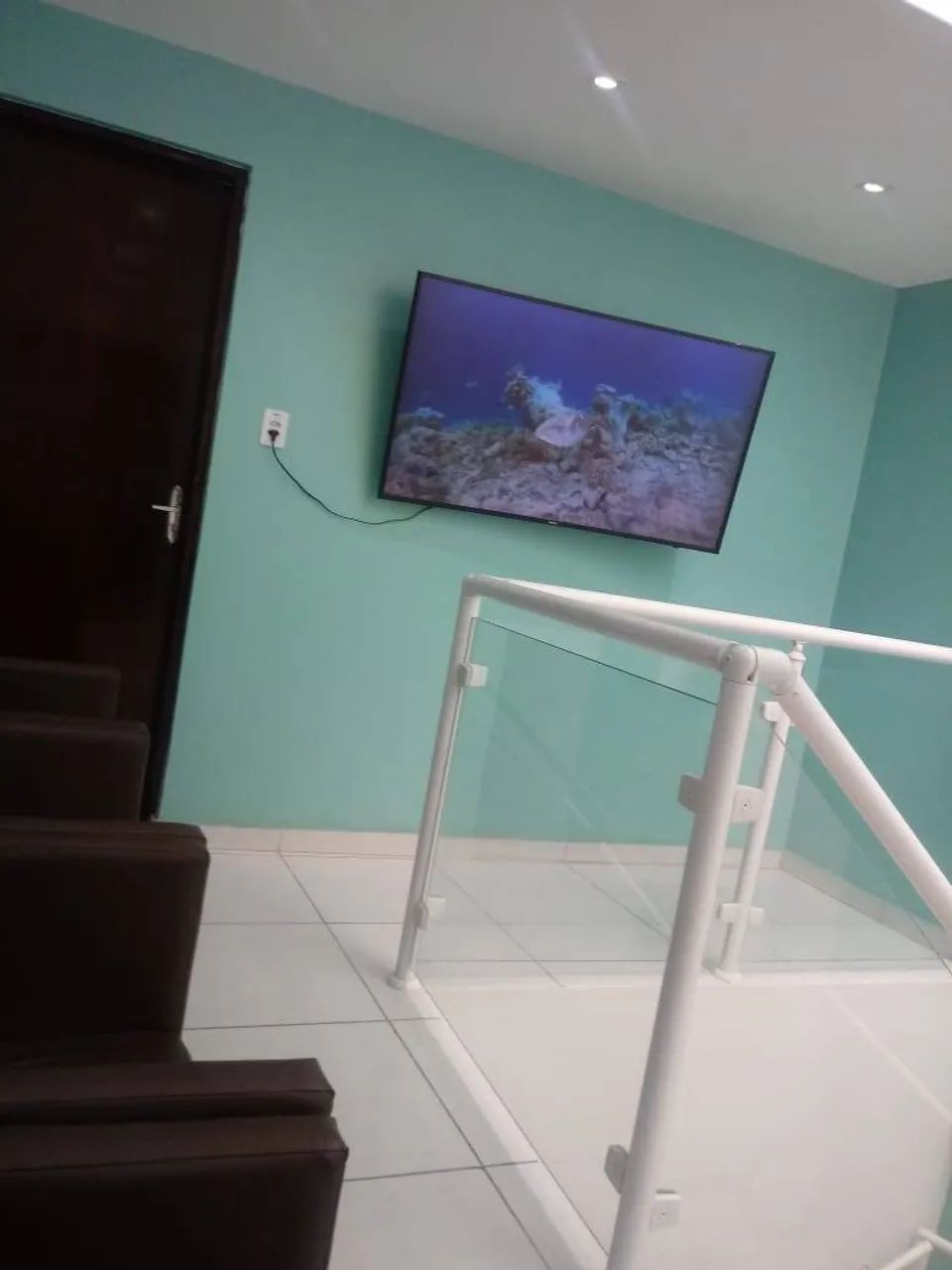 PRÉDIO COMERCIAL APROXIMADAMENTE 250 M² NO PARQUE SÃO VICENTE- MAUÁ/SP - Foto 2