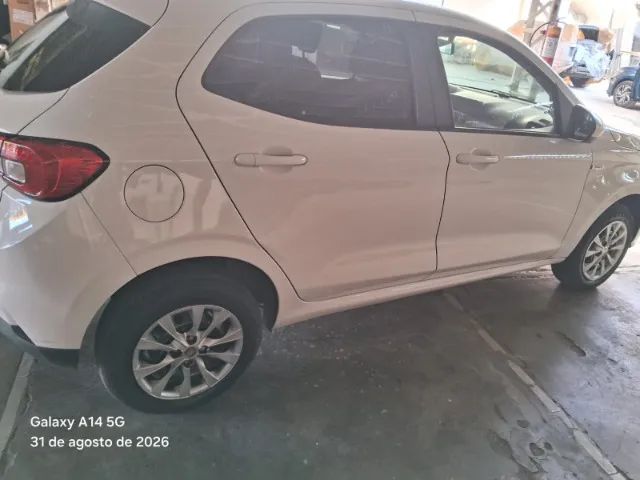 Fiat Argo Drive 1.0 6V Flex 2018 - Foto 3