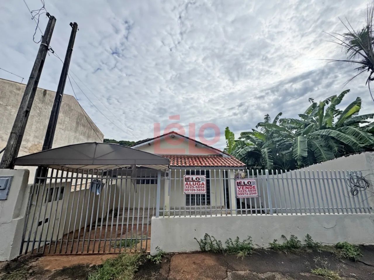 Casa Zona 07 - Próx Pq Buracão
