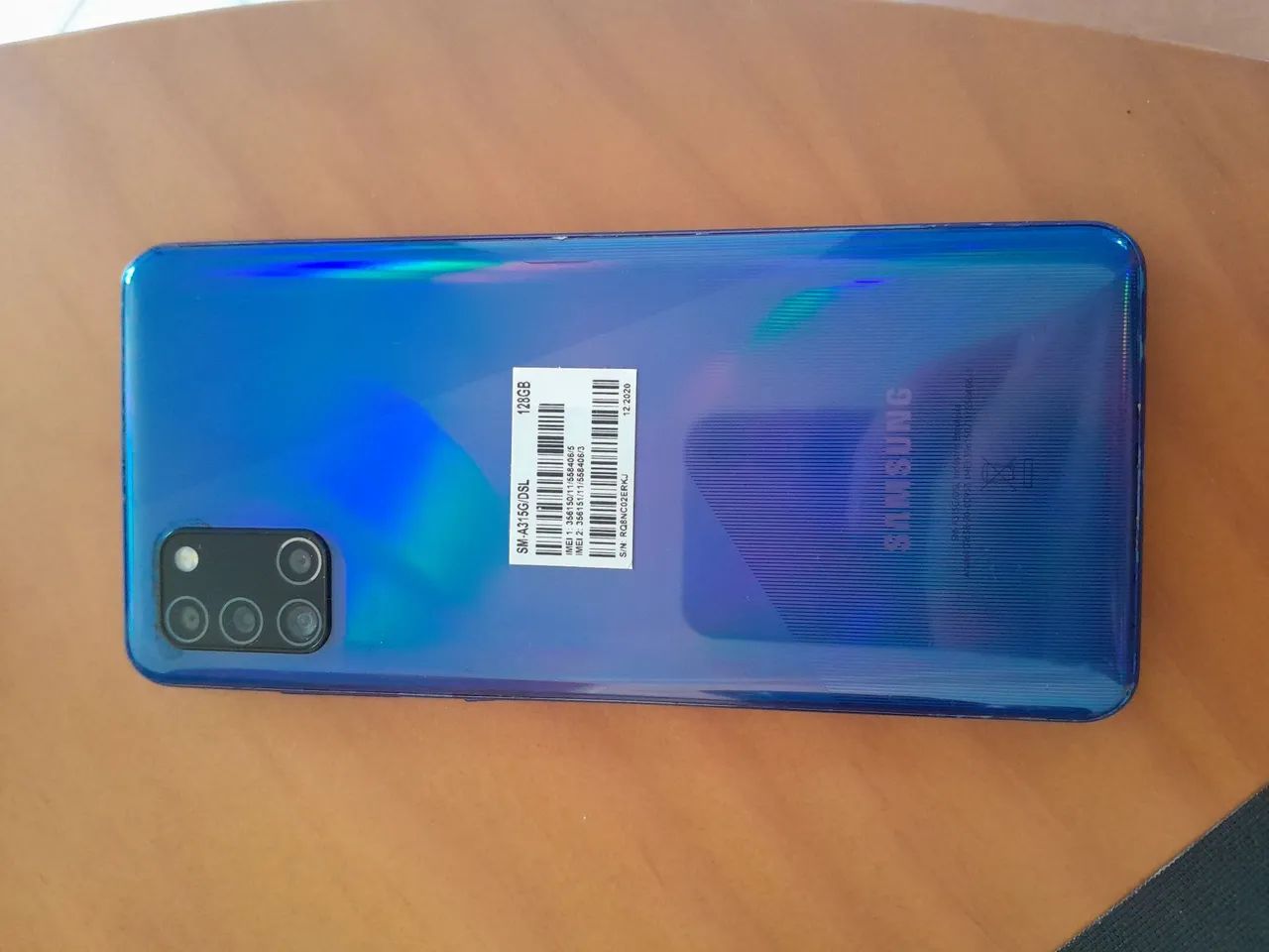 Samsung A31 128G - Foto 2