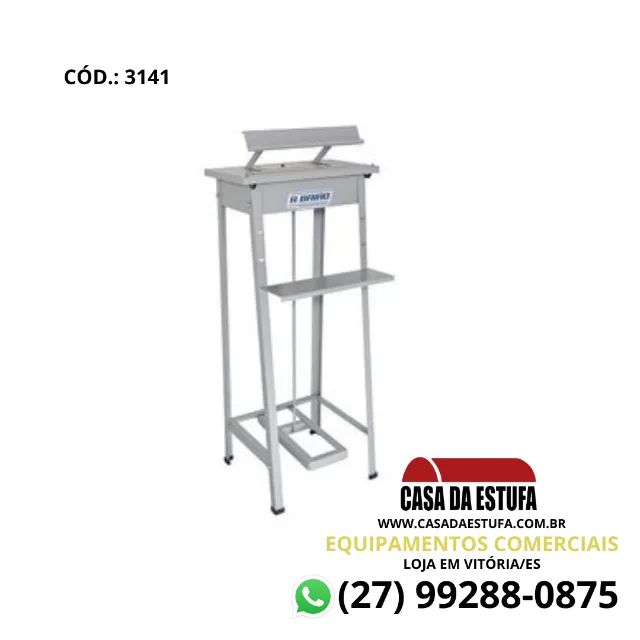 Seladora de Pedal para Embalagens Rbaião 30 cm