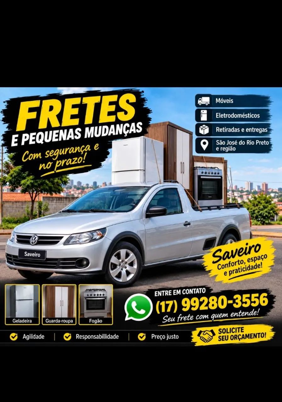 " Fretes "