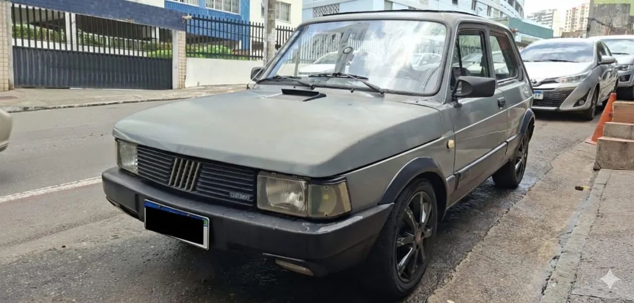 Fiat 147 147 C/ CL 1984