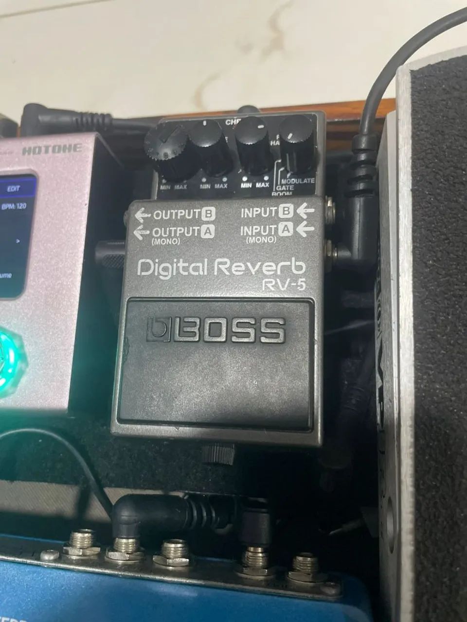 Pedal Boss Rv5 - Foto 3