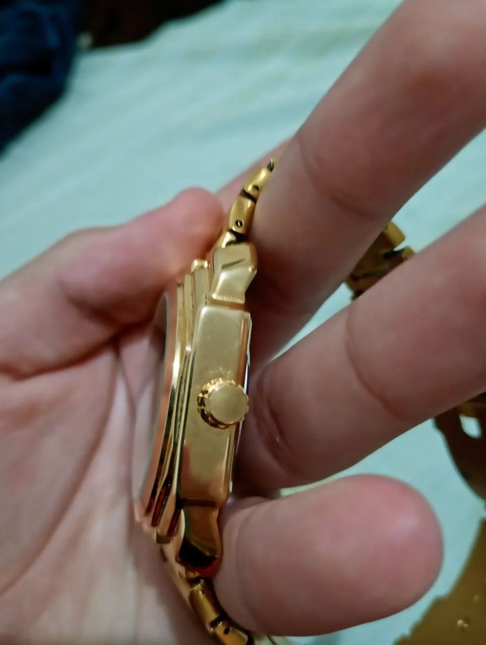 Relógio bvlgari super novo qualidade top - Foto 3