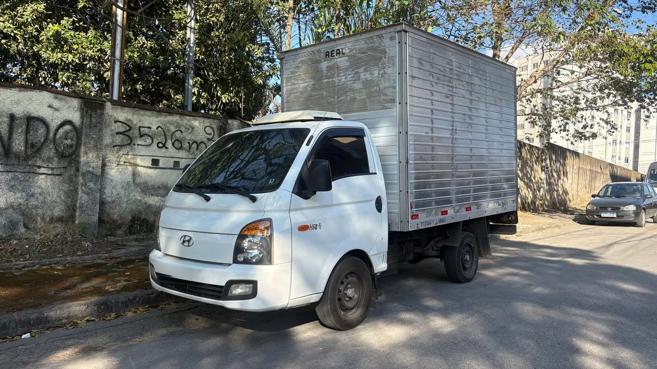 Hyundai Hr 2.5 TCI DIESEL (RS/RD) 2018