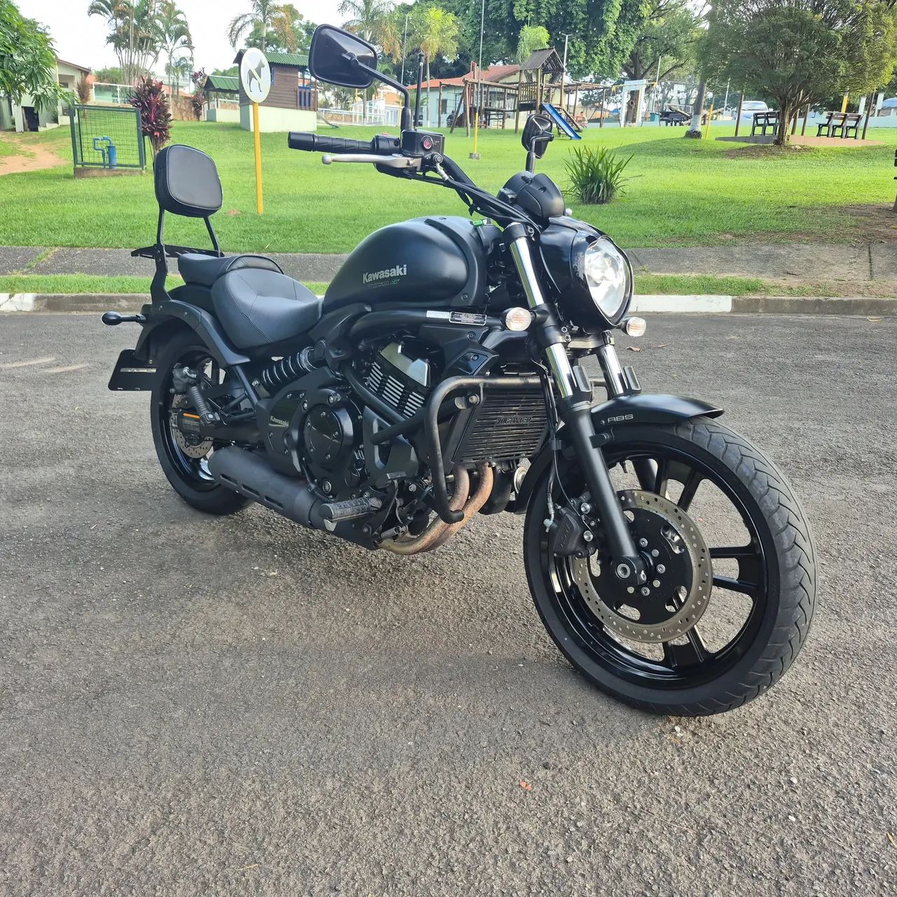 Kawasaki S 650 2022 - 1481605955 | OLX