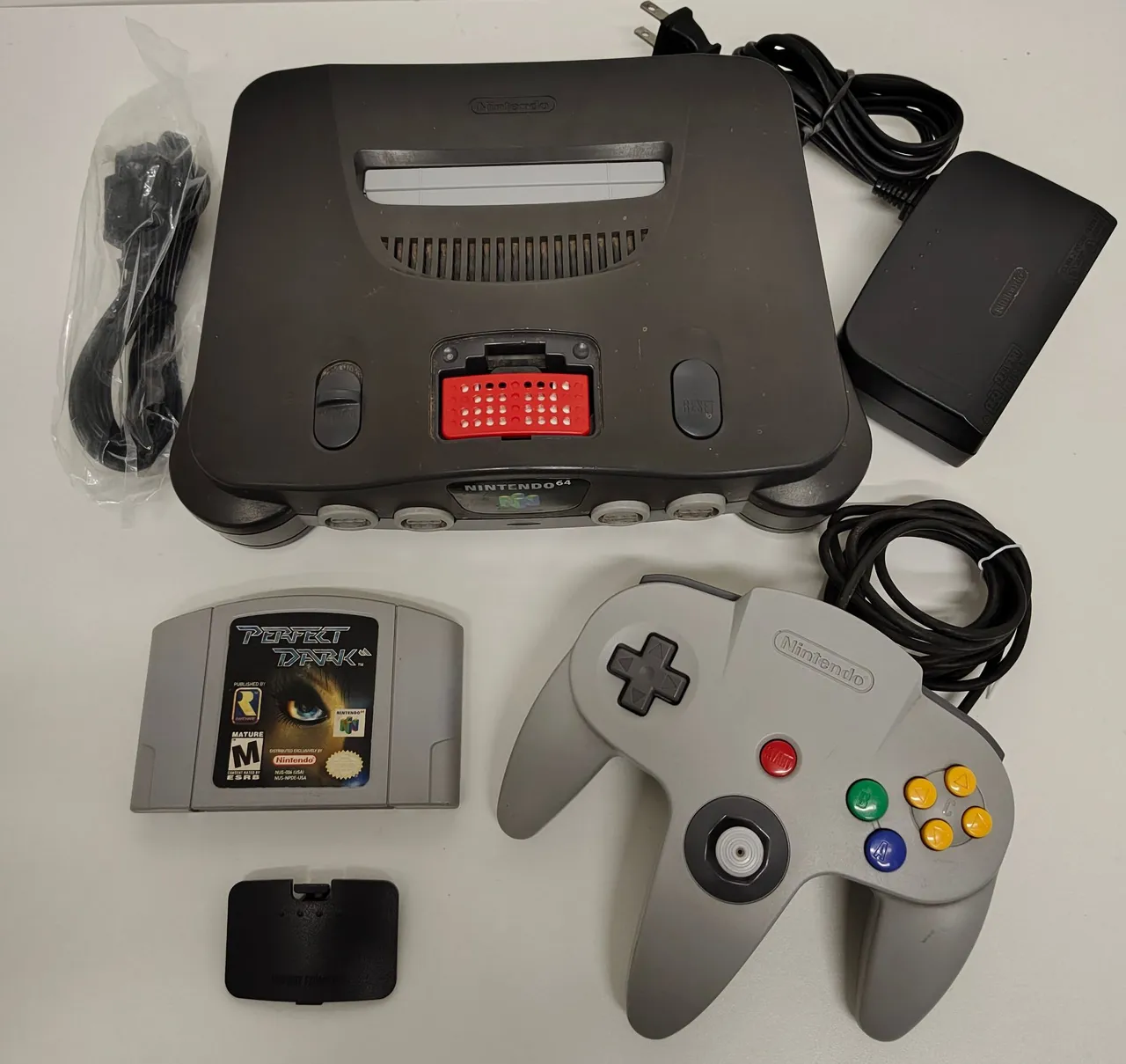 Vigilante 8 Original Relabel Nintendo 64 - Não é o 2nd Offense