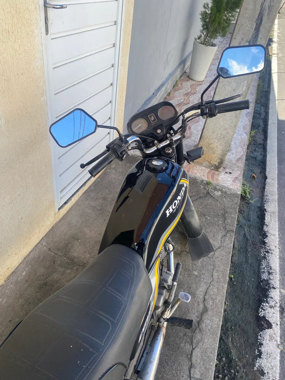 Vendo CG 125  - Foto 5
