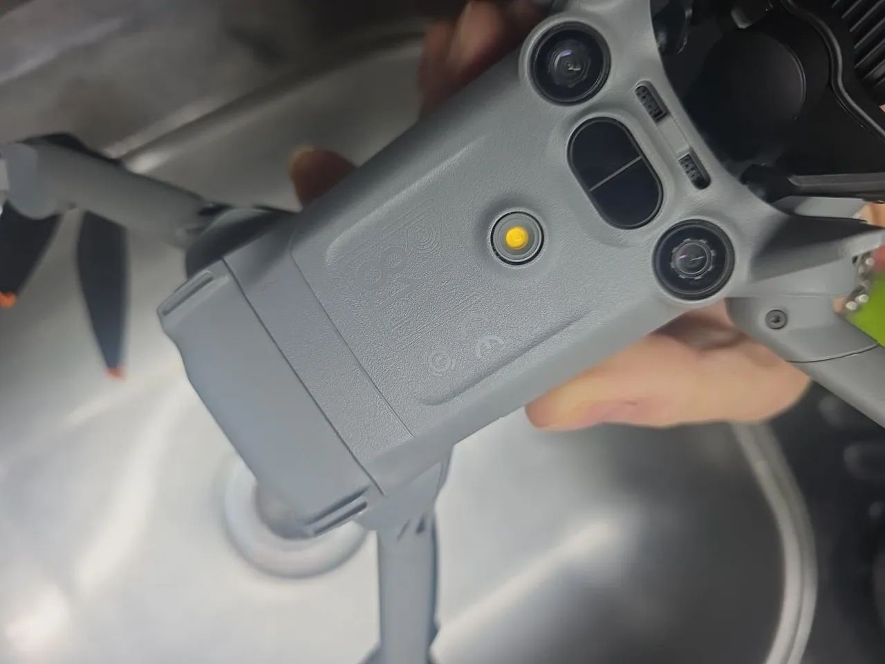 Drone dji mini 5 pro baterias 50 minutos cada - Foto 2