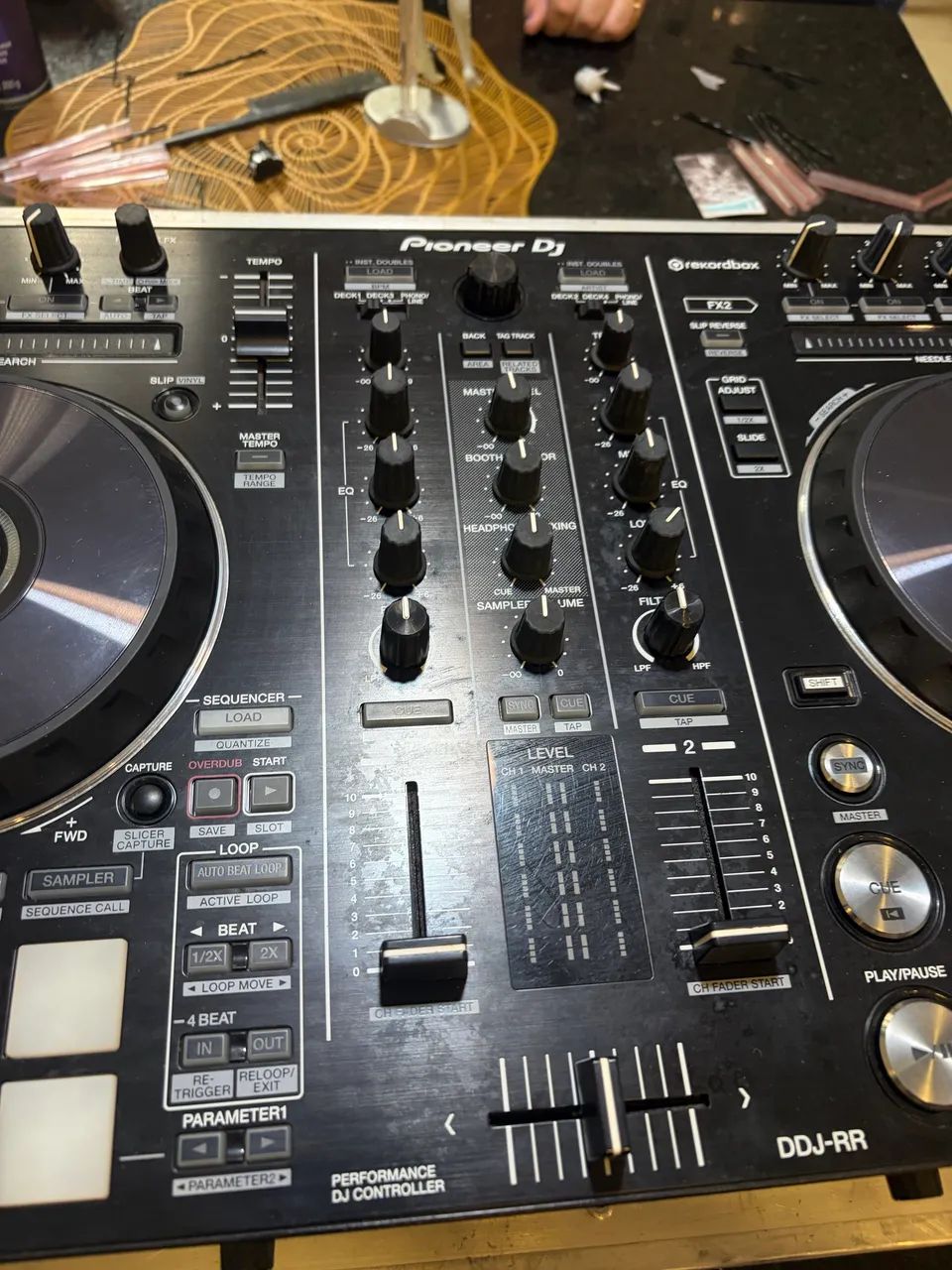 Mesa Controller PionerDJ DDJ-RR. - Foto 2