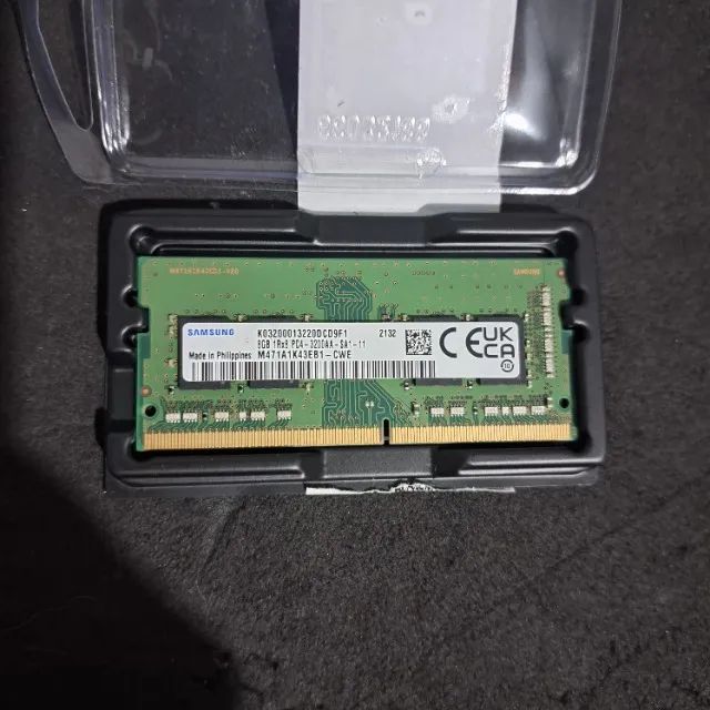 2x8GB DDR4 3200Mhz 1.2V para Notebook - Foto 2