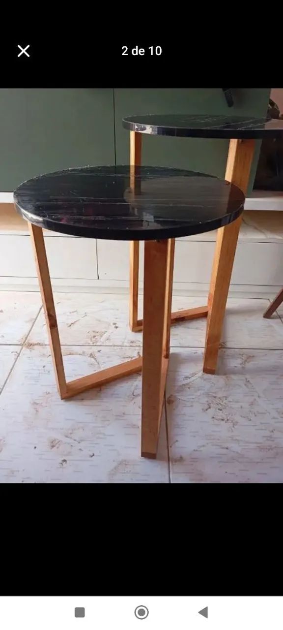 Mesinha decorativa  - Foto 3