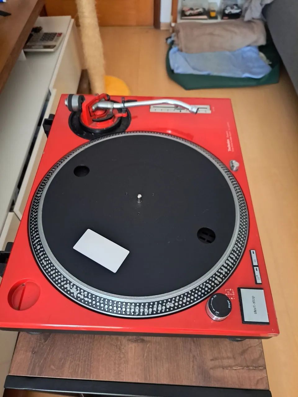 Toca Discos Technics SL1200 Mk2 - Foto 3