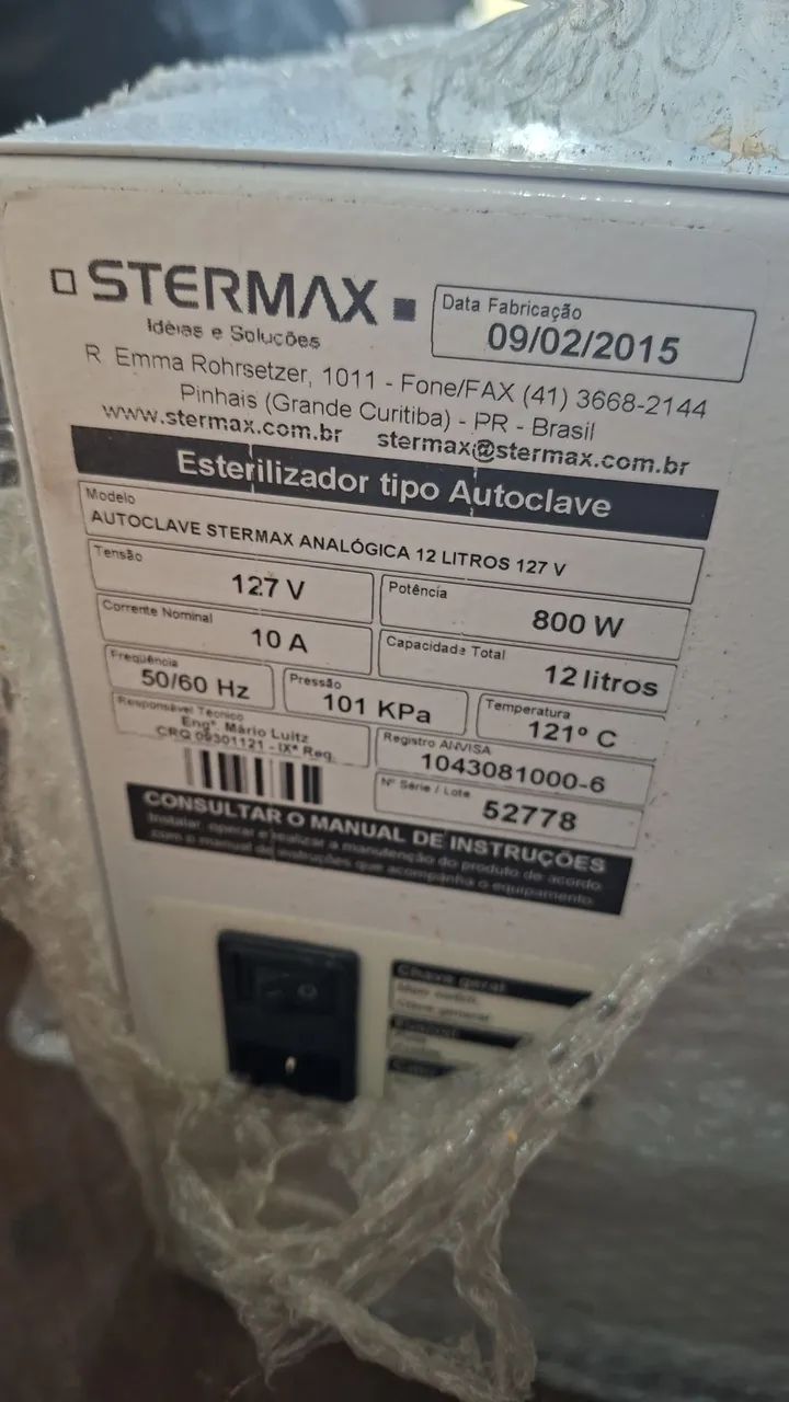 Autoclav - Foto 4