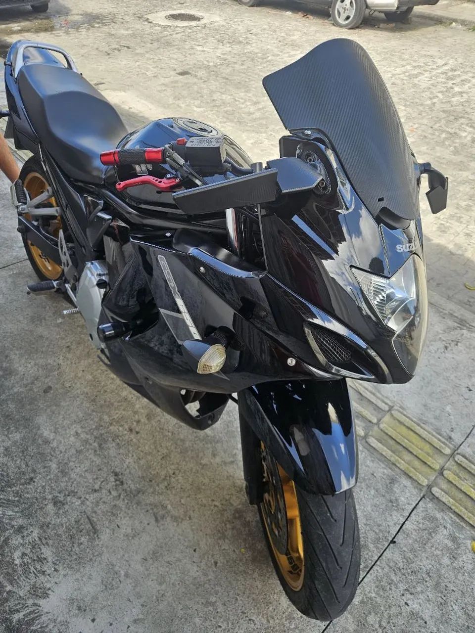 Suzuki GSXf 650cc 2011 - Foto 4