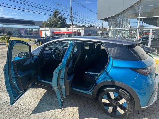 BYD Dolphin Plus (Elétrico) 2024