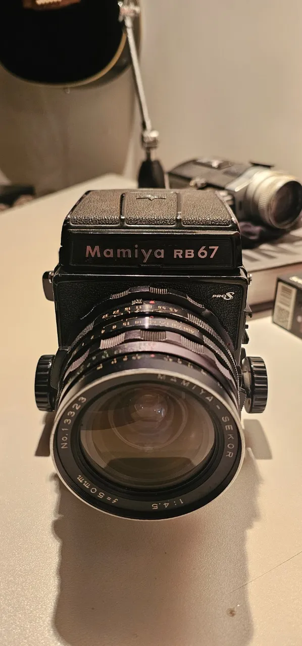 mamiya6 、NIKON NIKONOS-V 、smc PENTAX 50mm F1.4 Câmera Analógica Nikon Nikonos V à prova d'água - Câmeras e