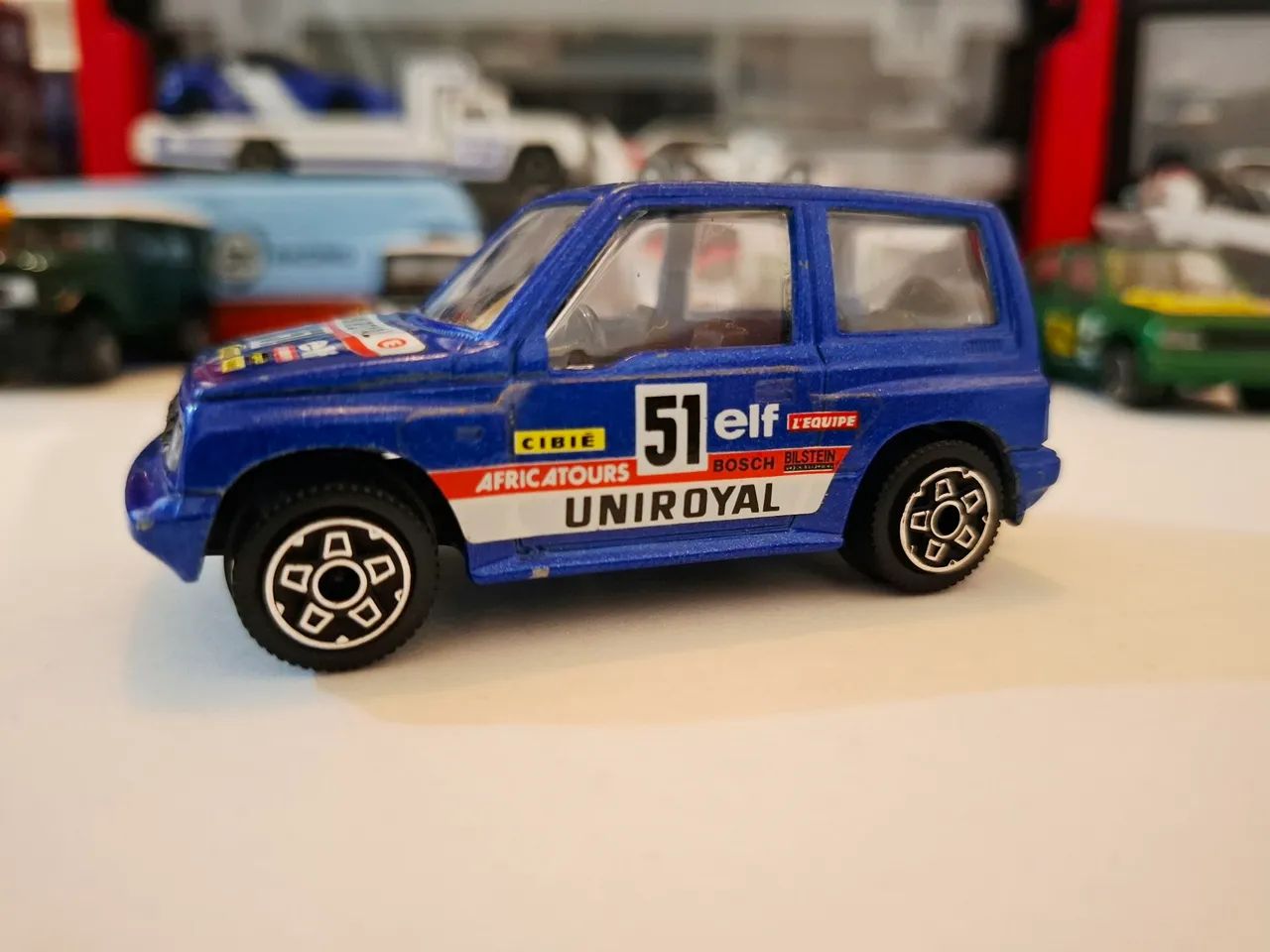 Miniatura Suzuki Vitara- Made in Italy-1:43 - Foto 3