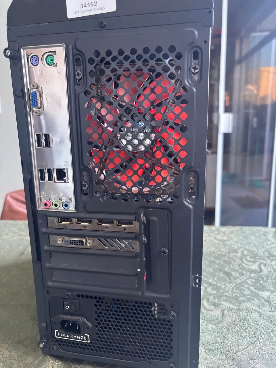PC Gamer - i7 - RX 580 - 16GB ram - Foto 4