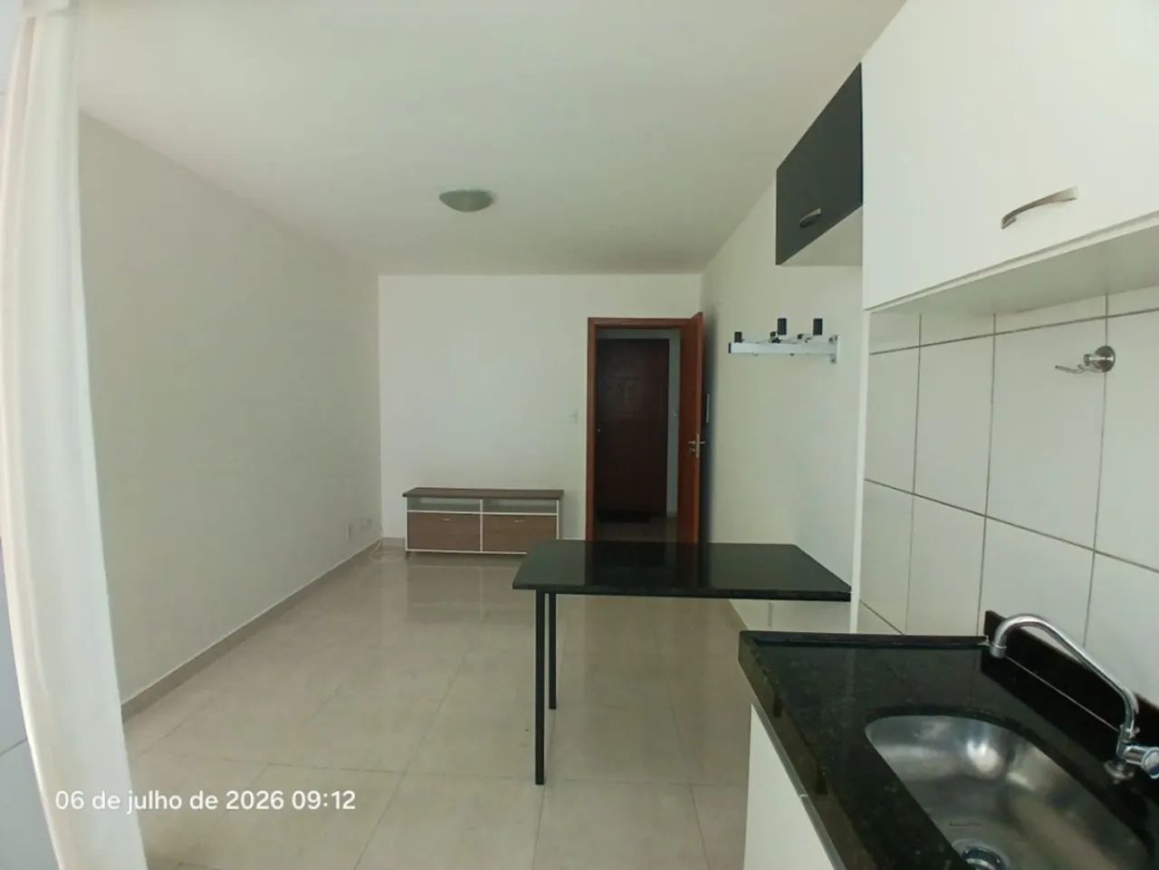 Flat com 1 quarto para alugar em Belo Horizonte - Foto 4