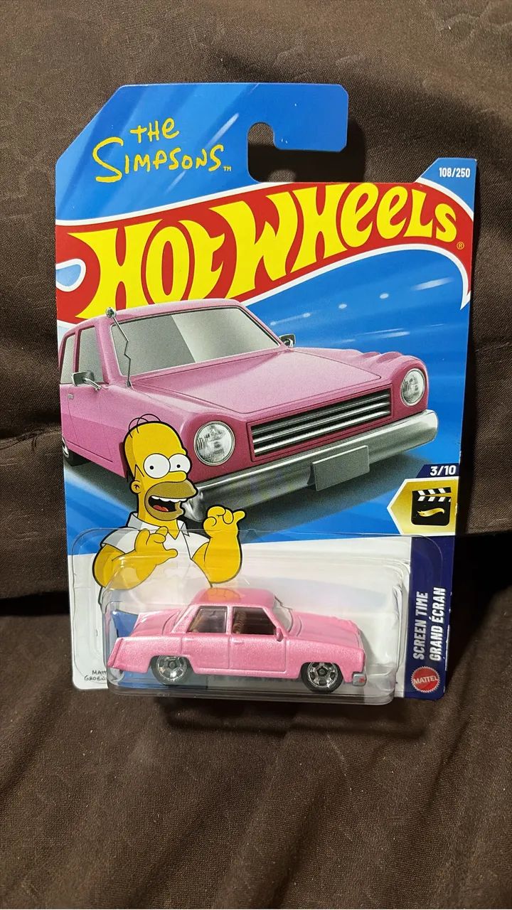 Hot Wheels 