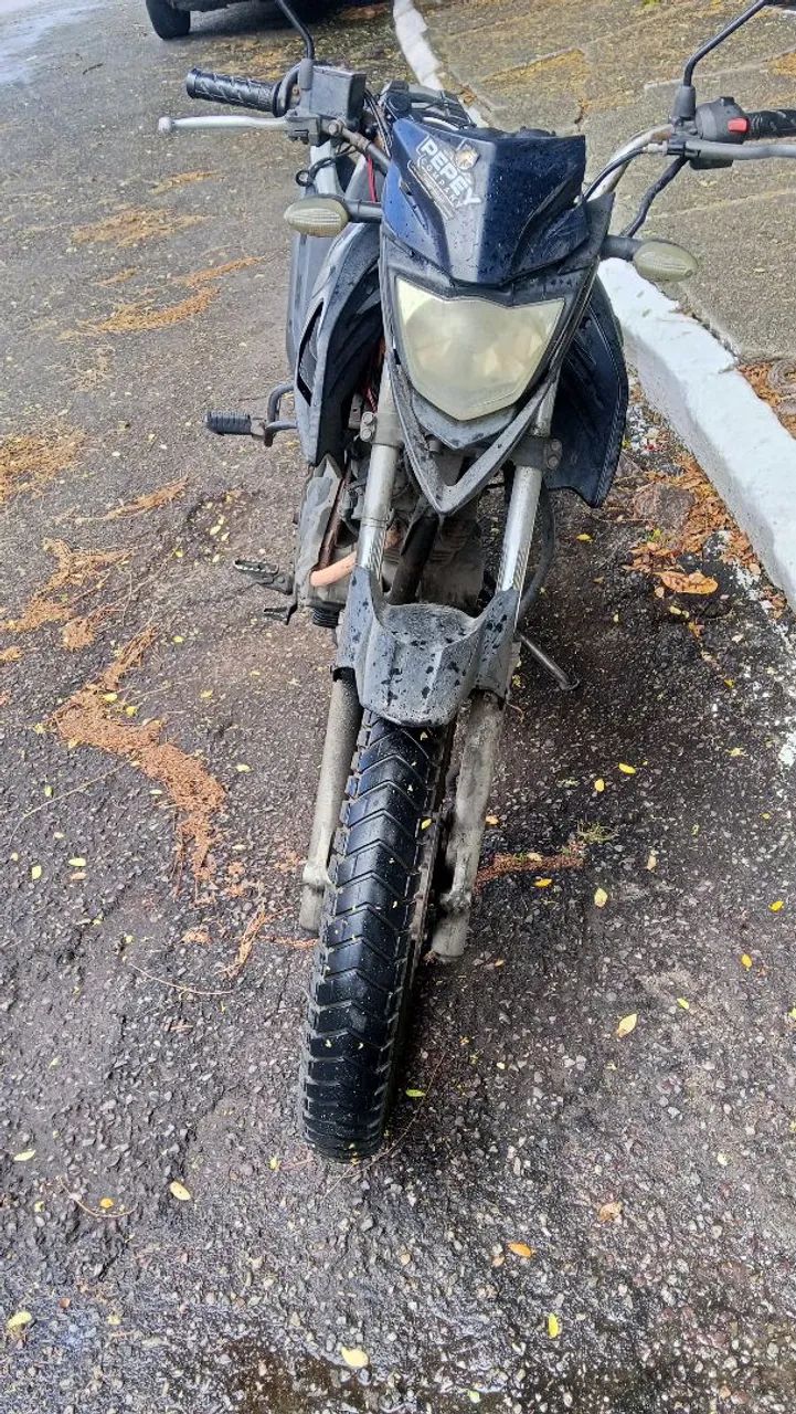 Vendo essa bela XTZ Cross  - Foto 2