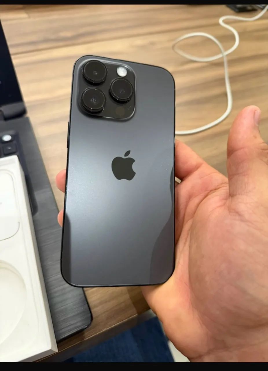 iPhone 14 PRO - 256GB - 3.150