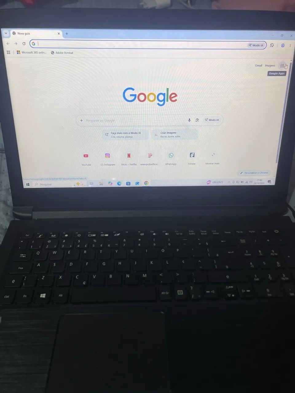 Notebook Acer - Foto 4