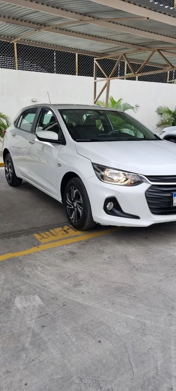 Chevrolet Onix 2025