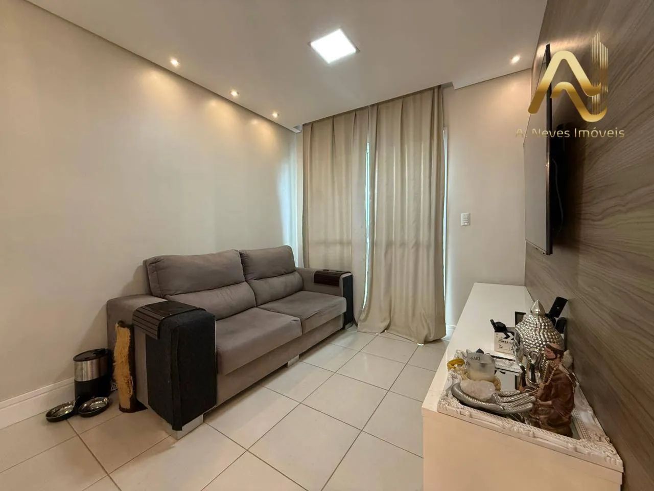APARTAMENTO COM 3 QUARTOS EM ANDAR ALTO - La Bella Italia Milano, Parque 10 - Foto 4