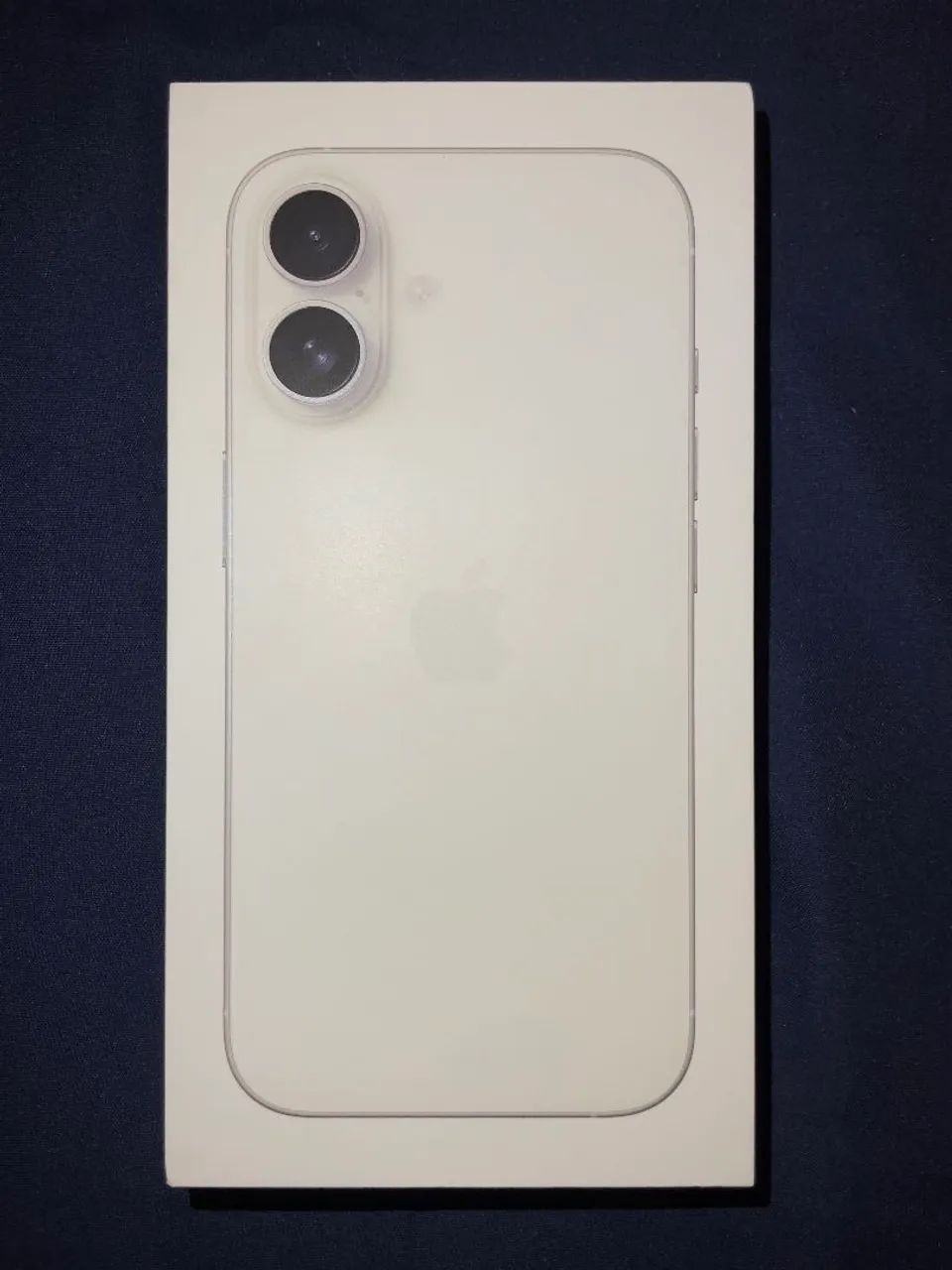 iPhone 16 lacrado 128gb