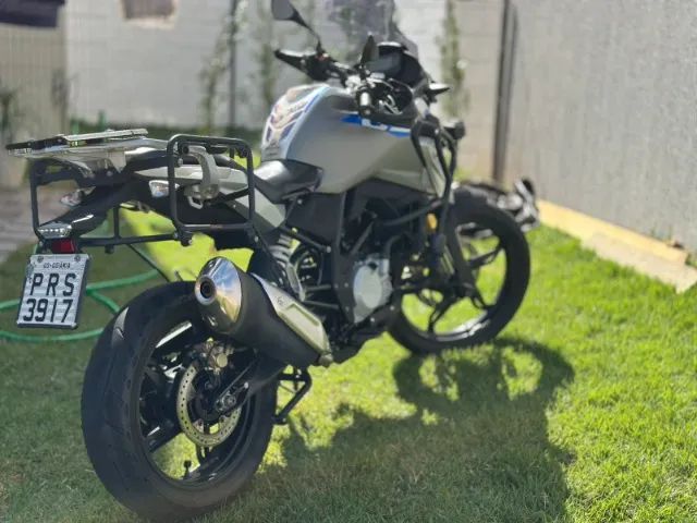 BMW GS muito nova - Foto 3
